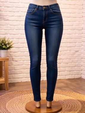 Classic Blue Women's Jeans